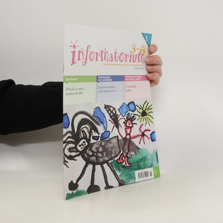 Kolektiv autorů Informatorium 5/2022