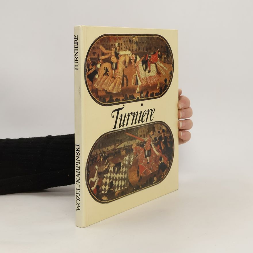 Inge Fischer Turniere. Exponate aus dem Historische Museum zu Dresden