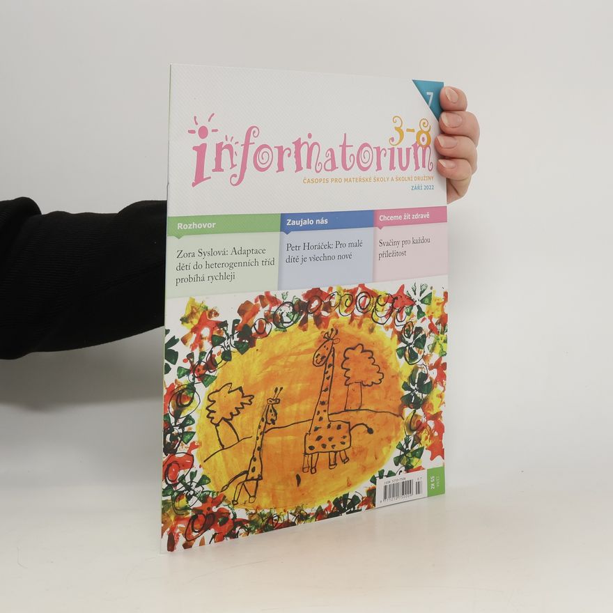 Kolektiv autorů Informatorium 9/2022