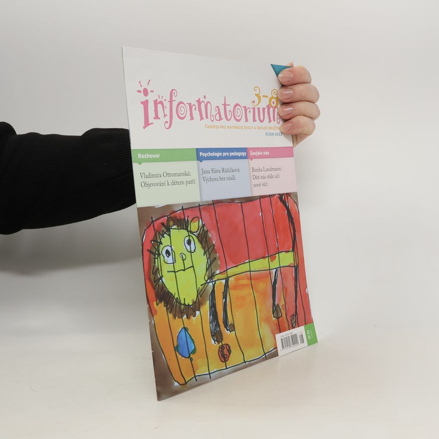 Kolektiv autorů Informatorium 10/2022
