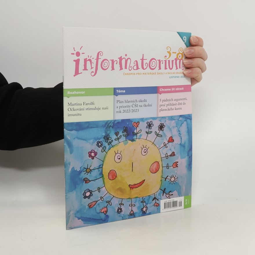 Kolektiv autorů Informatorium 11/2022