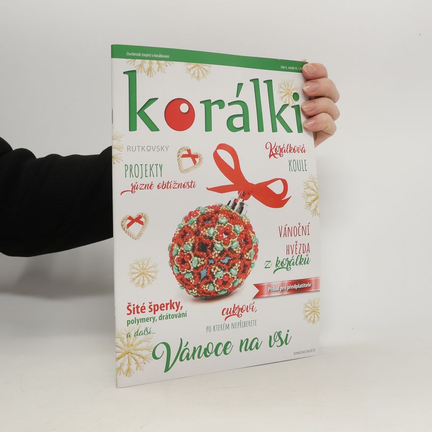 Collectif d'auteurs Korálki 4/2020