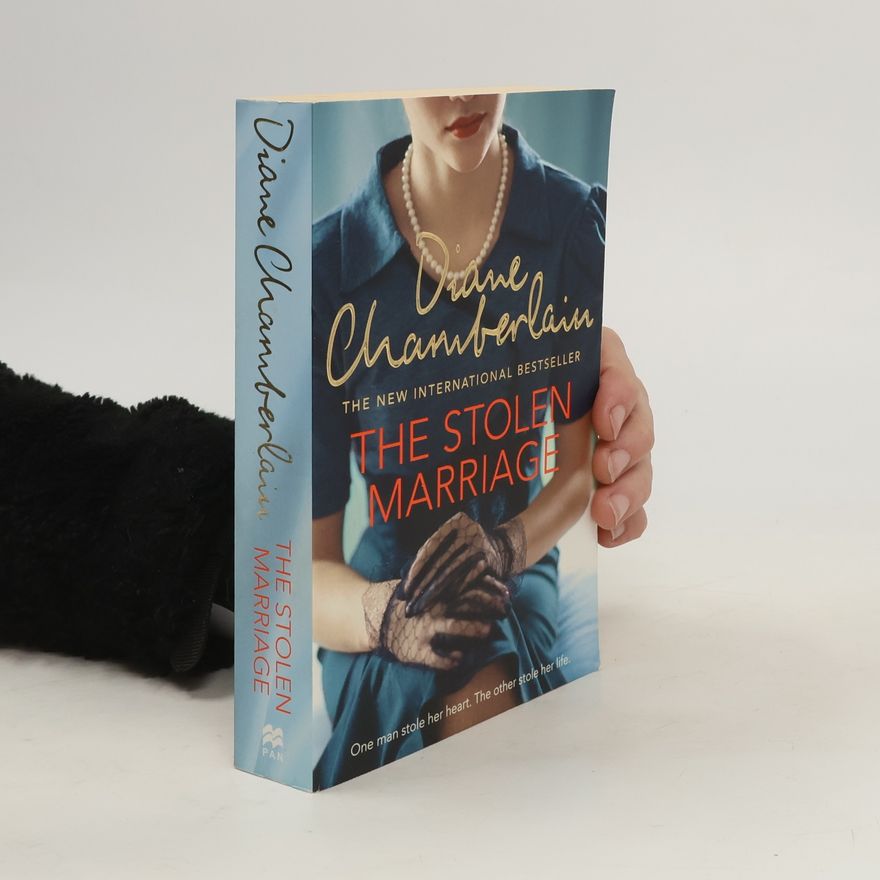Diane Chamberlain The Stolen Marriage