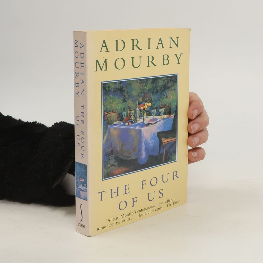 Adrian Mourby Four of Us