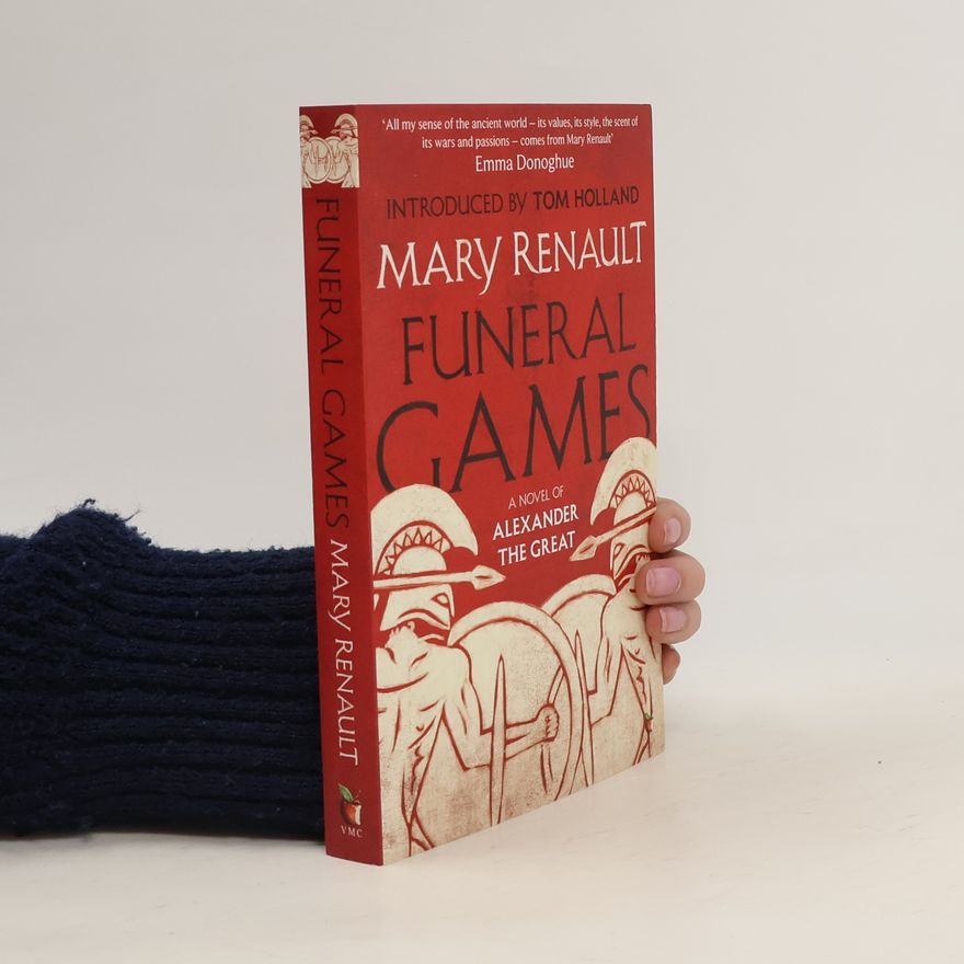 Mary Renault Funeral Games