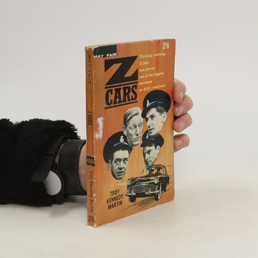 Troy Kennedy Martin Z Cars 2/6