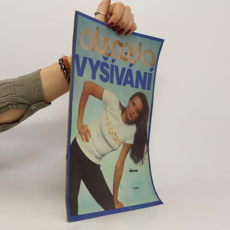 Collectif d'auteurs Abeceda vyšívání