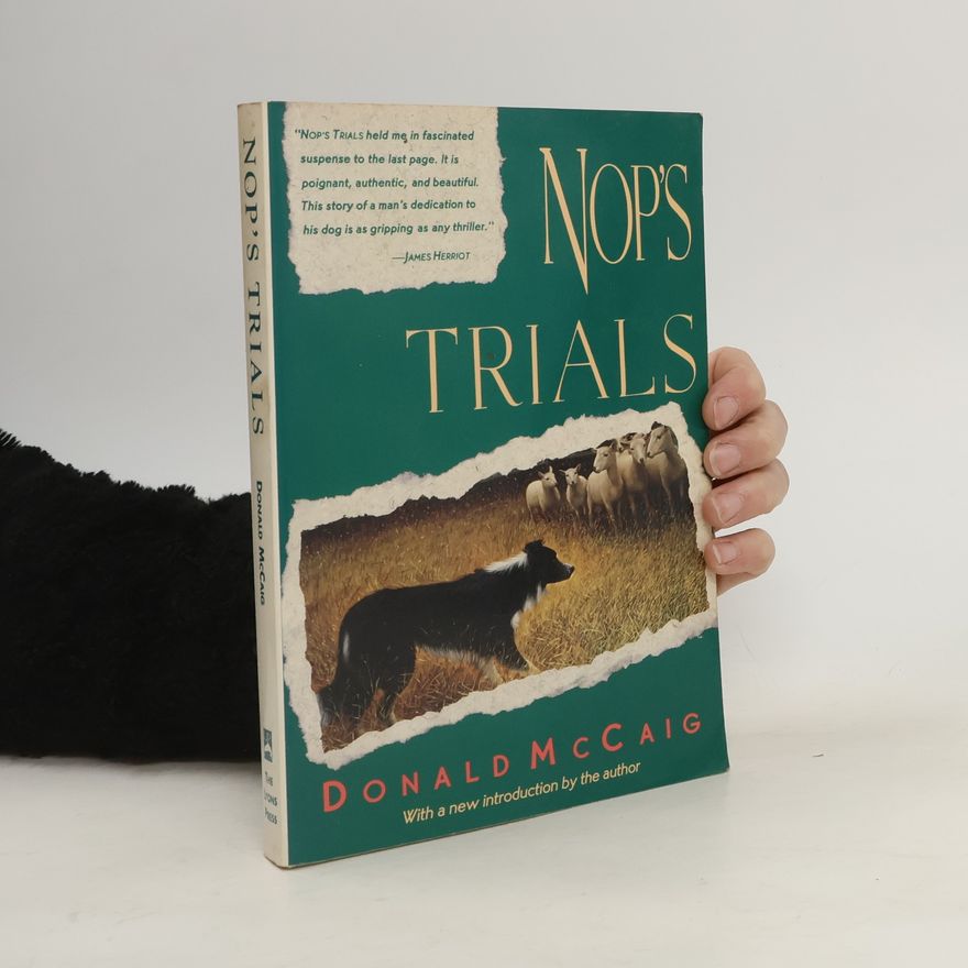 Donald McCaig Nop's trials