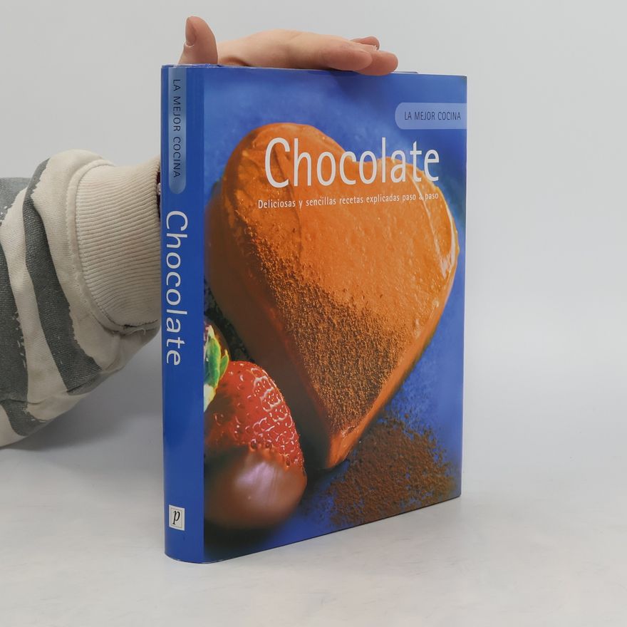 Collectif d'auteurs Chocolate. La mejor cocina