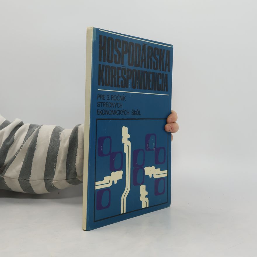 Autorenkollektiv Hospodárska korešpondencia