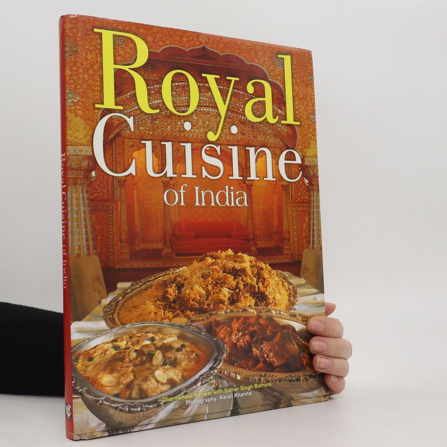 Dharmendar Kanwar Royal Cuisine of India