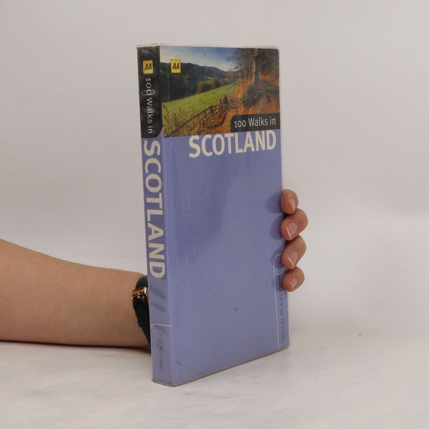 Autorenkollektiv 100 Walks in Scotland