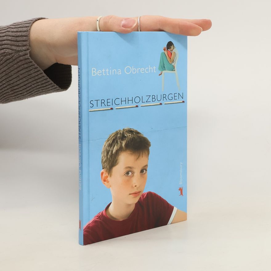 Bettina Obrecht Streichholzburgen