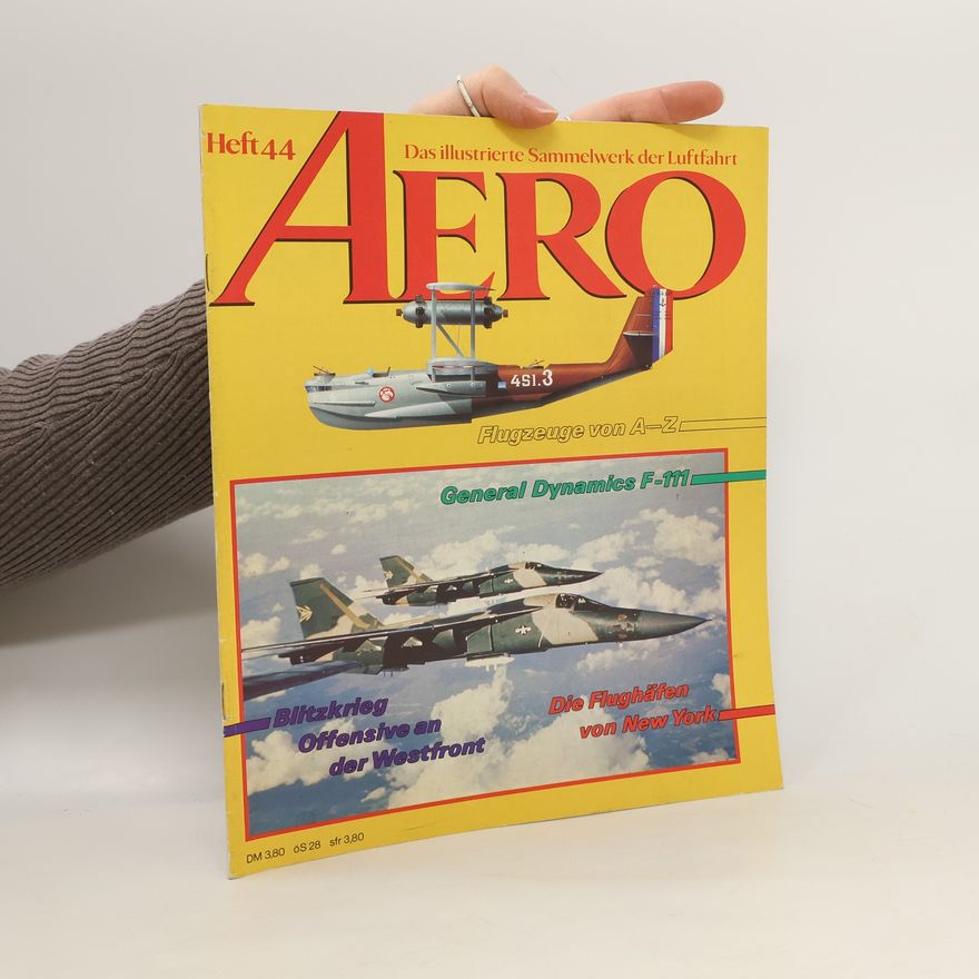 Autores varios Aero 44