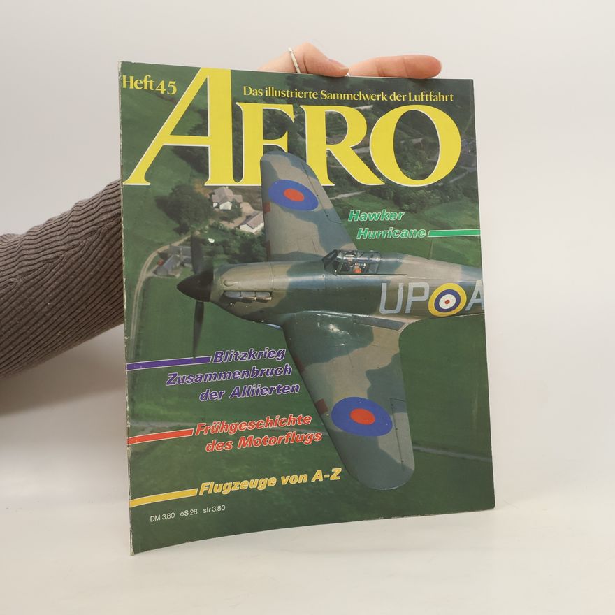 Autores varios AERO. Heft 45