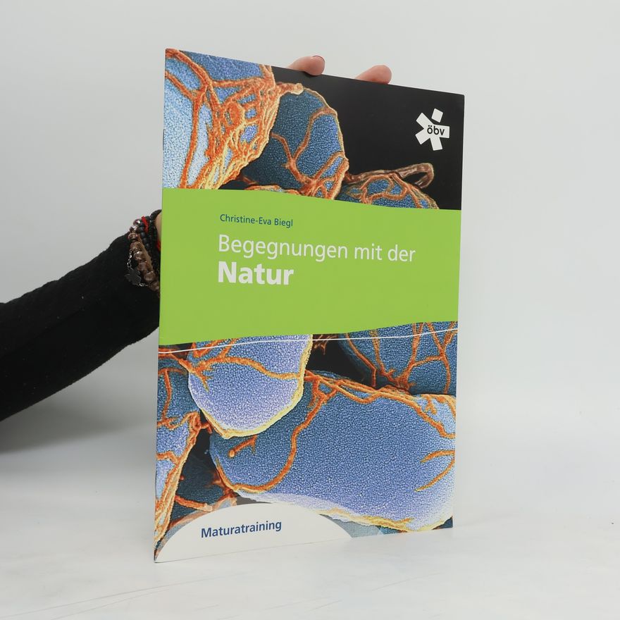 Autores varios Begegnungen mit der Natur