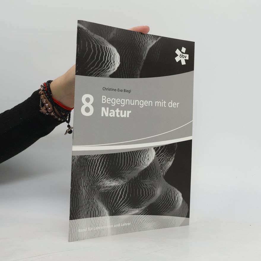 Autores varios Begegnungen mit der Natur
