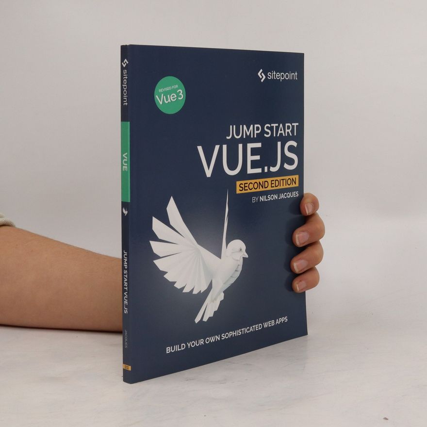 Nilson Jacques Jump Start Vue.js