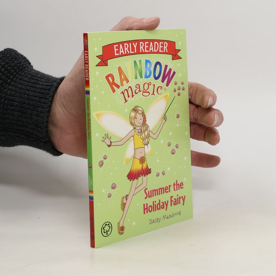Daisy Meadows Rainbow Magic Early Reader: Summer the Holiday Fairy
