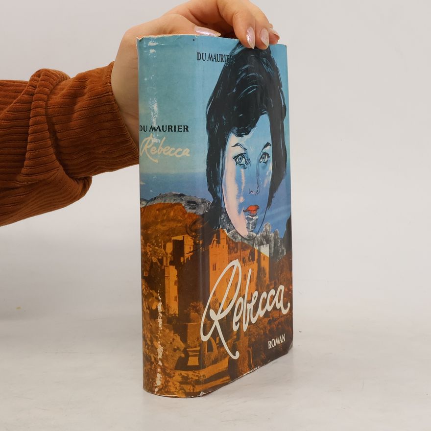 Daphne du Maurier Rebecca