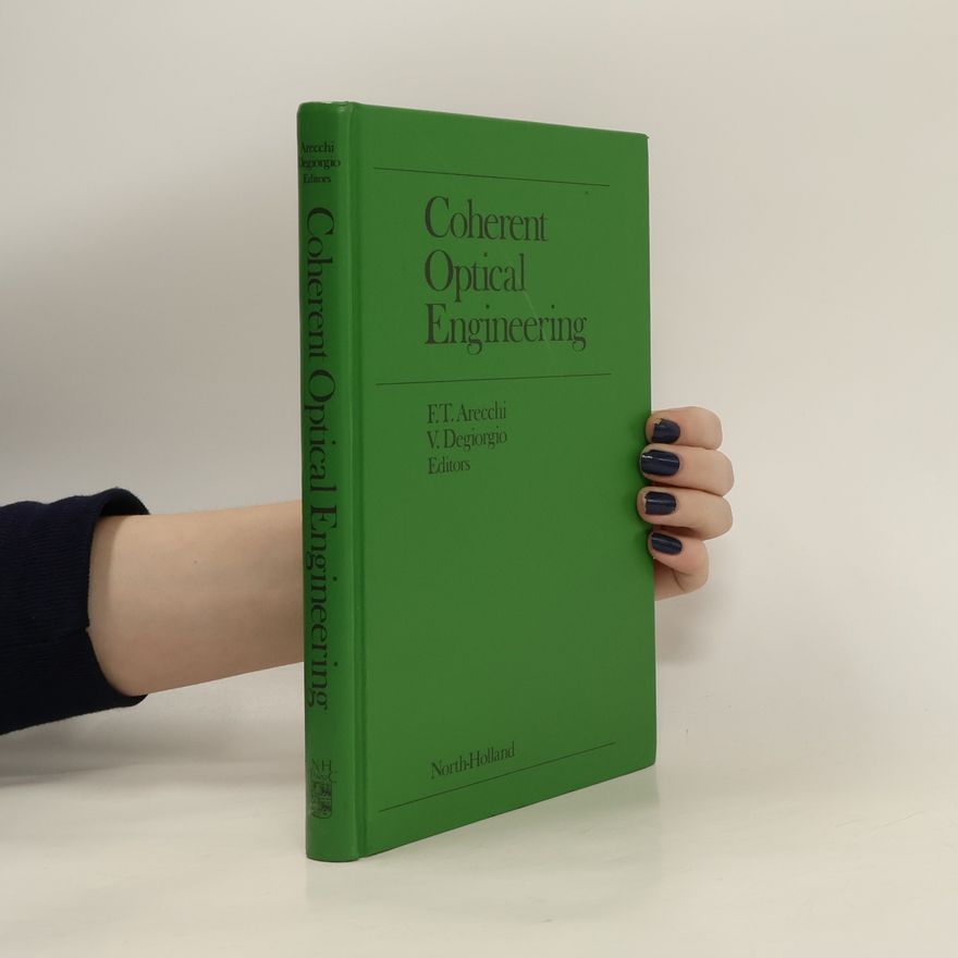 V. Degiorgio Coherent Optical Engineering