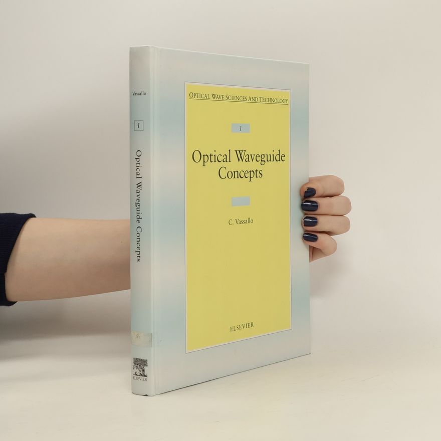 Charles Vassallo Optical Waveguide Concepts 1