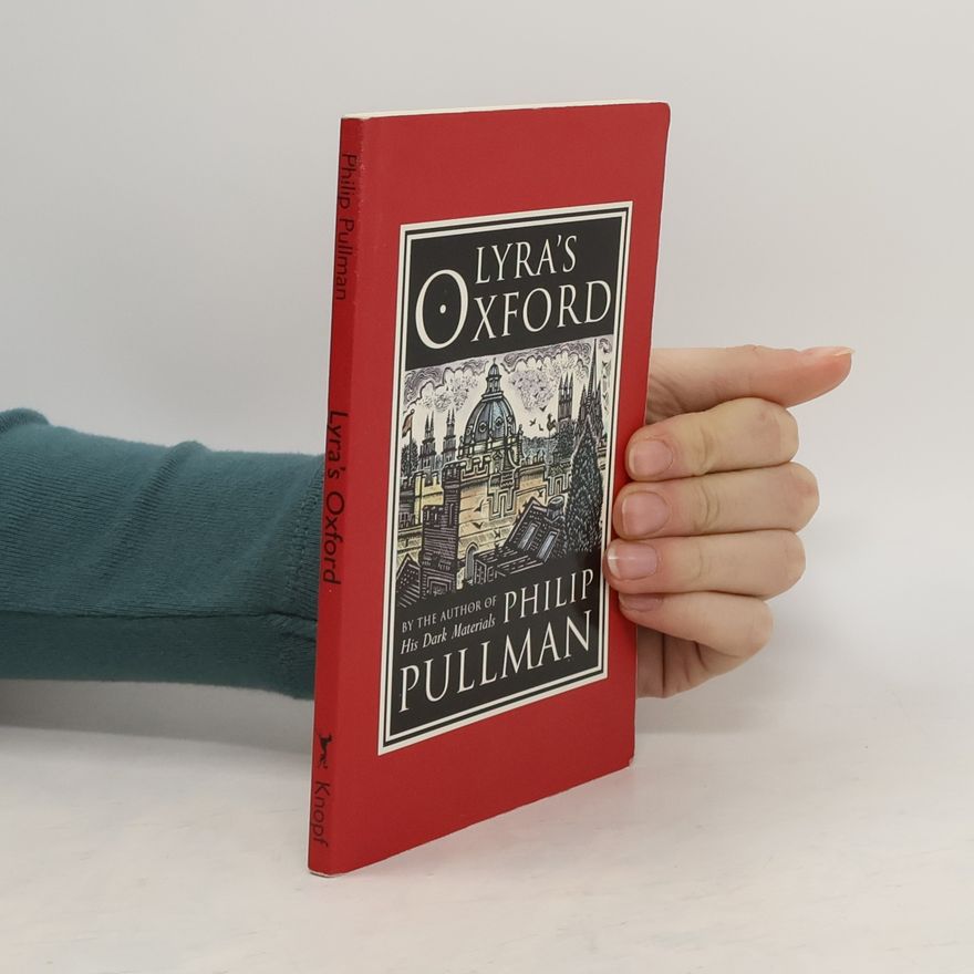 Philip Pullman Lyra's Oxford
