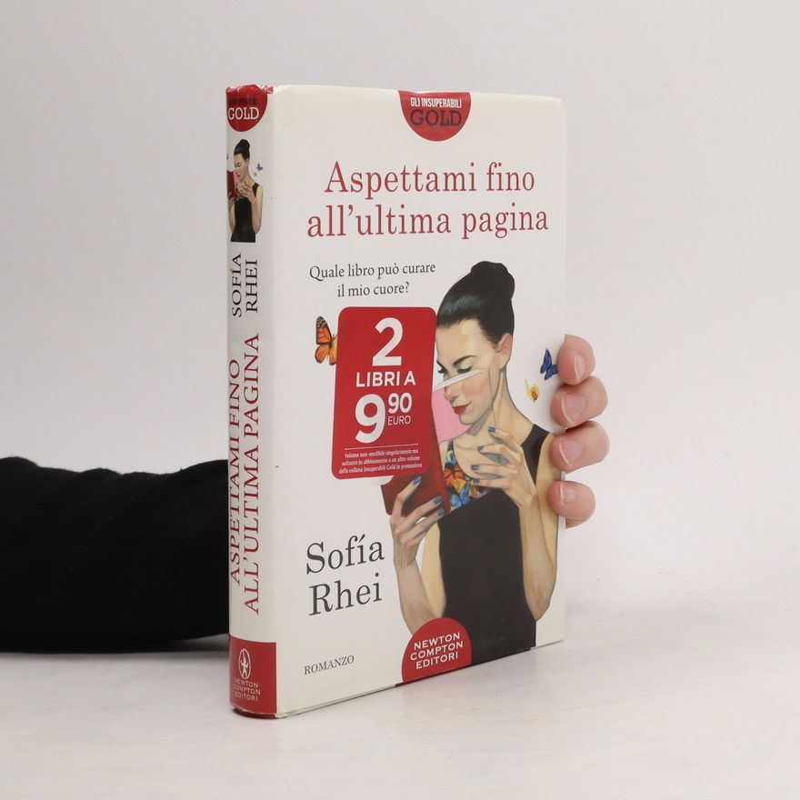 Sofia Rhei Aspettami fino all'ultima pagina