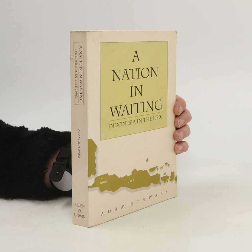 Adam Schwarz A Nation in Waiting