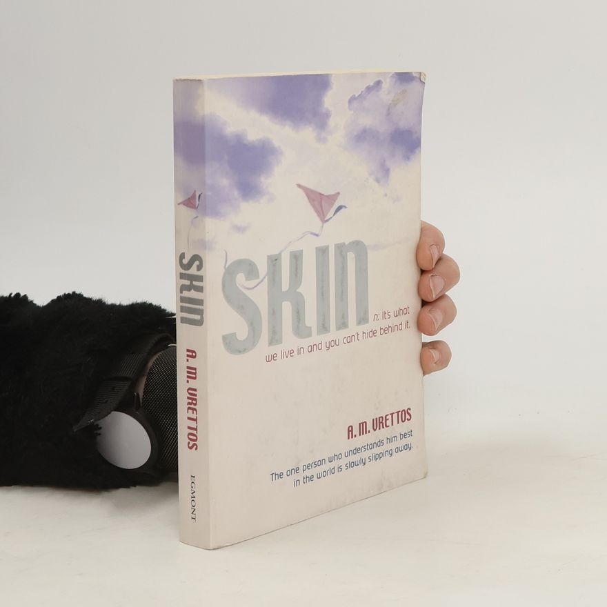 Adrienne Maria Vrettos Skin