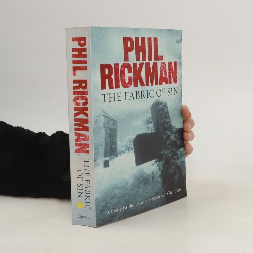 Philip Rickman The Fabric of Sin