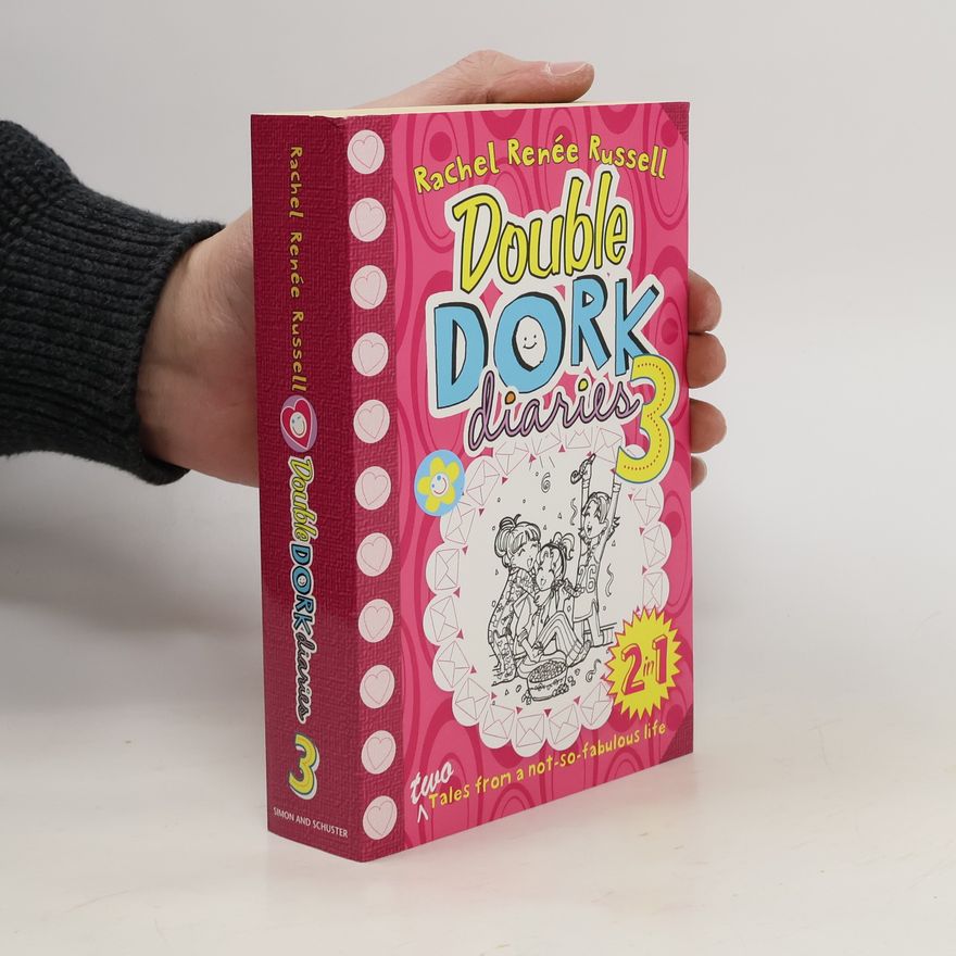 Rachel Renee Russell Double Dork Diaries #3