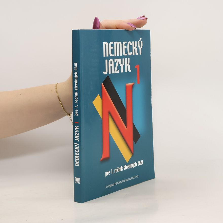 Eva Ondrčková Nemecký jazyk pre 1. ročník stredných škôl