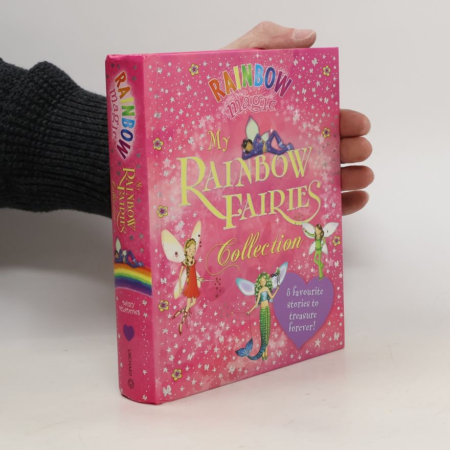 Daisy Meadows Rainbow Magic: My Rainbow Fairies Collection