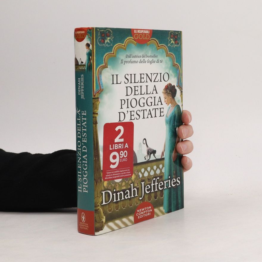 Dinah Jefferies Il silenzio della pioggia d'estate