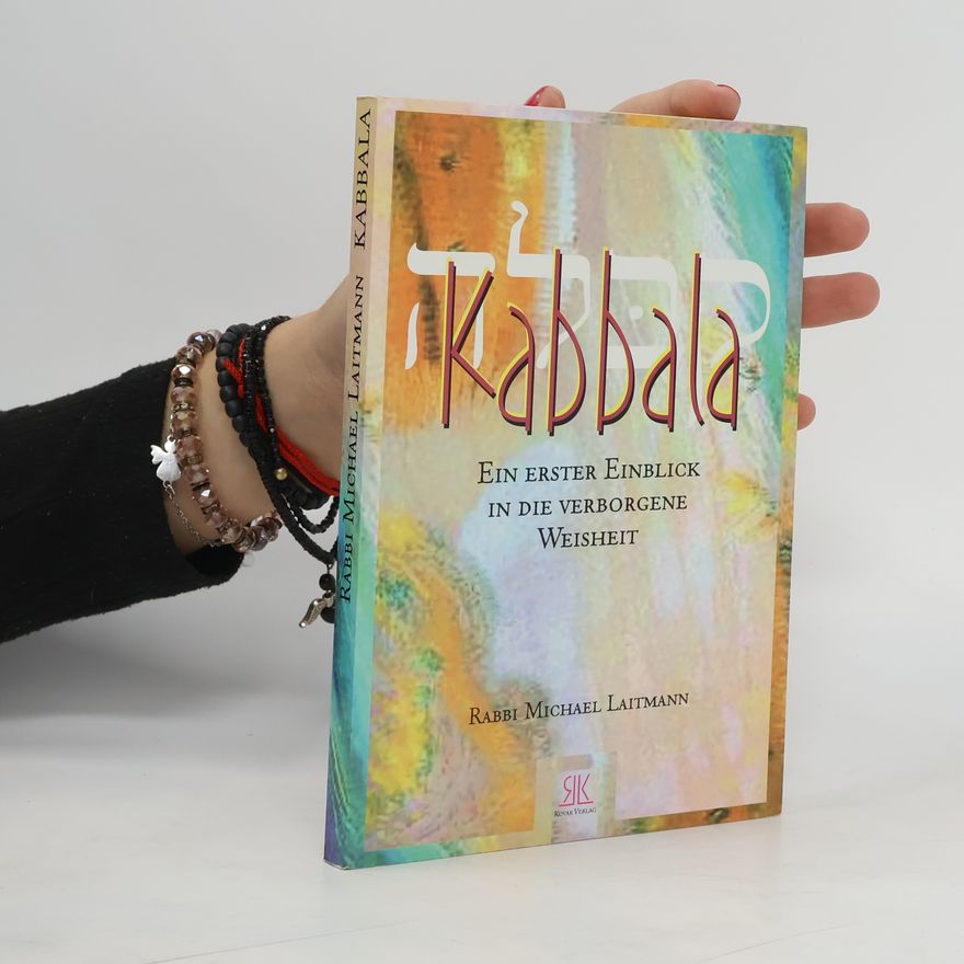Rabbi Michael Laitmann Kabbala
