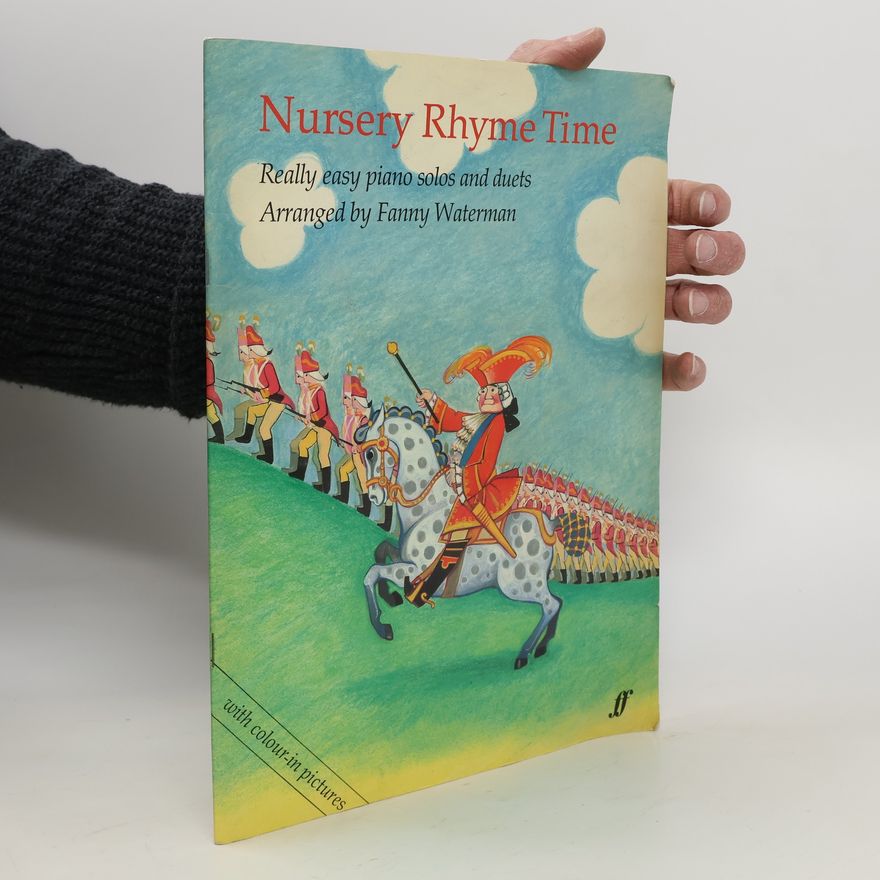 Fanny Waterman Nursery Rhyme Time