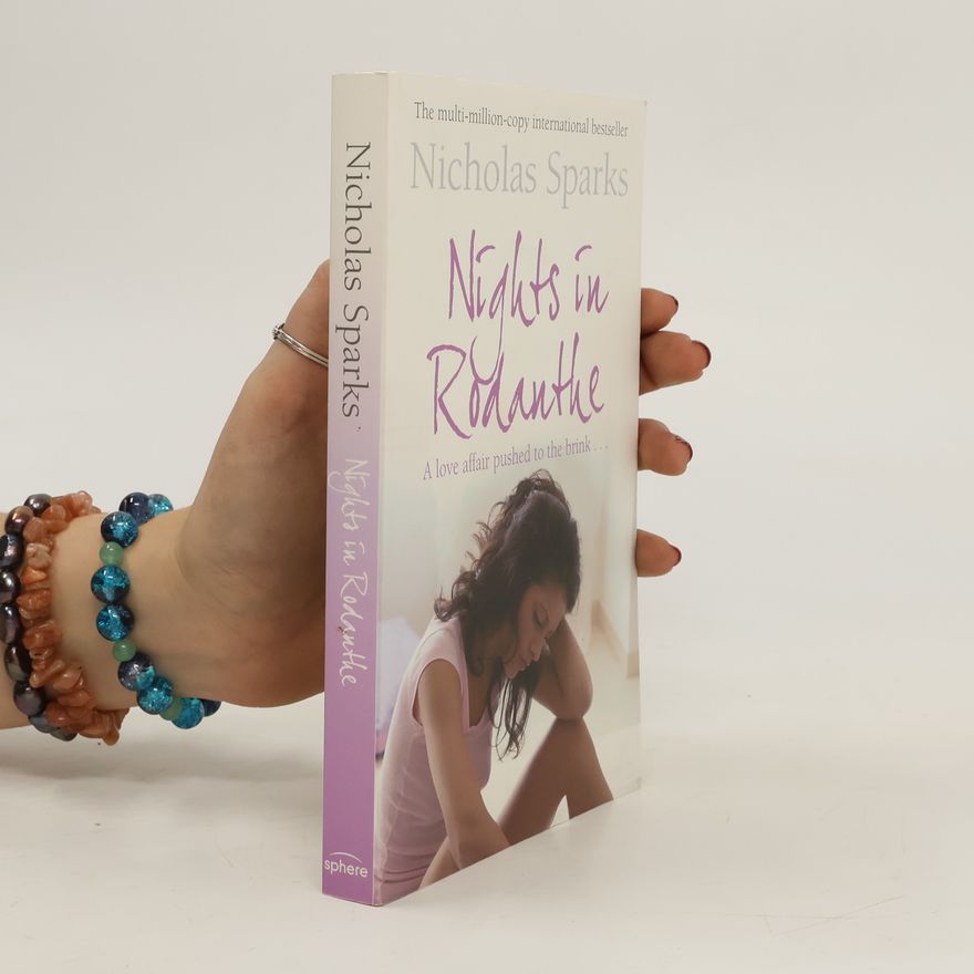 Nicholas Sparks Nights in Rodanthe