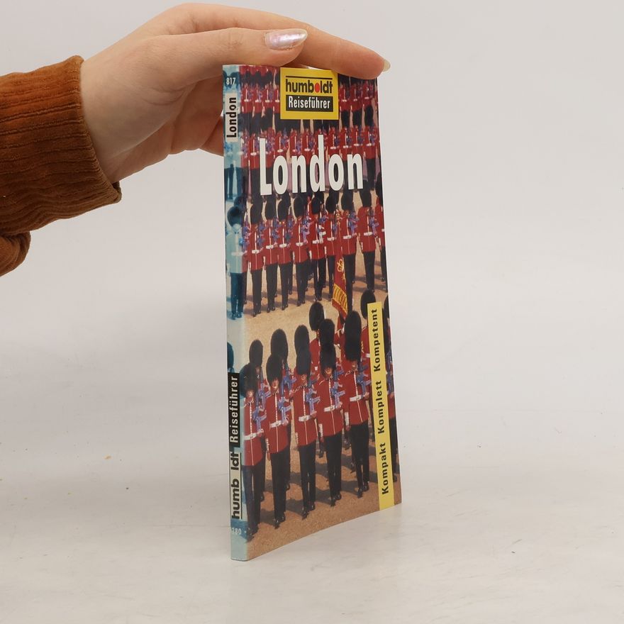Susan Grossman Erlebnis London