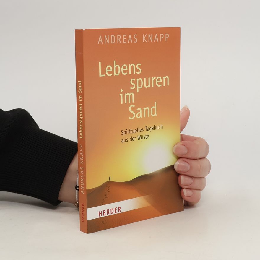 Andreas Knapp Lebensspuren im Sand