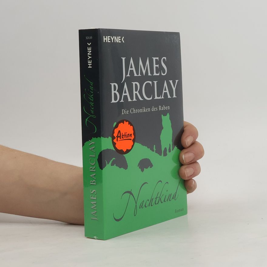 James Barclay Die Chroniken des Raben 5 - Nachtkind
