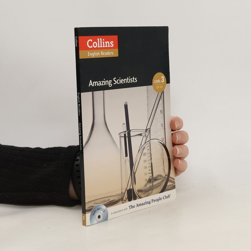 Harper Collins Publishers Amazing Scientists
