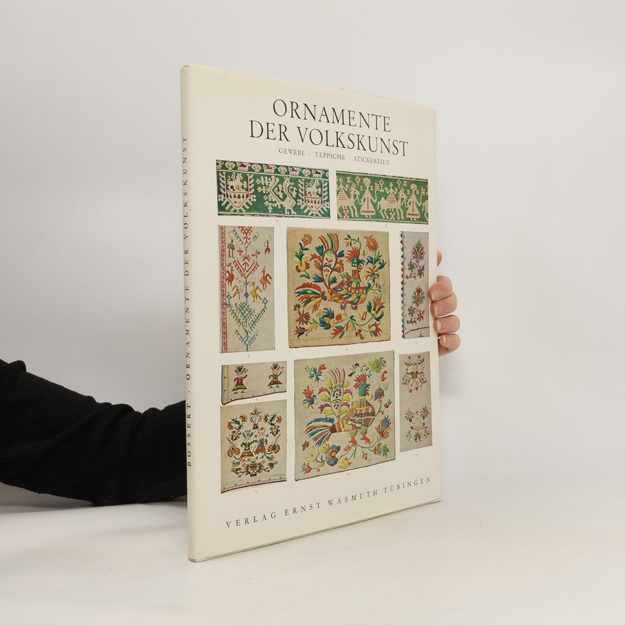 AA.VV. Ornamente der Volkskunst
