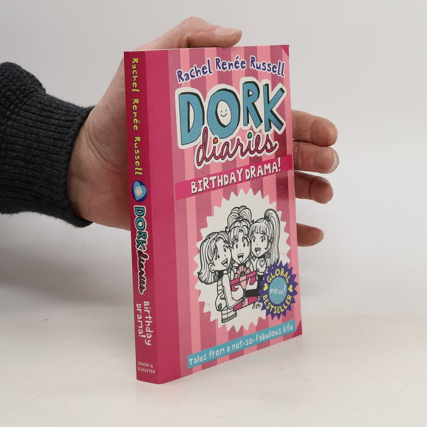 Rachel Renee Russell Dork diaries: Birthday drama!