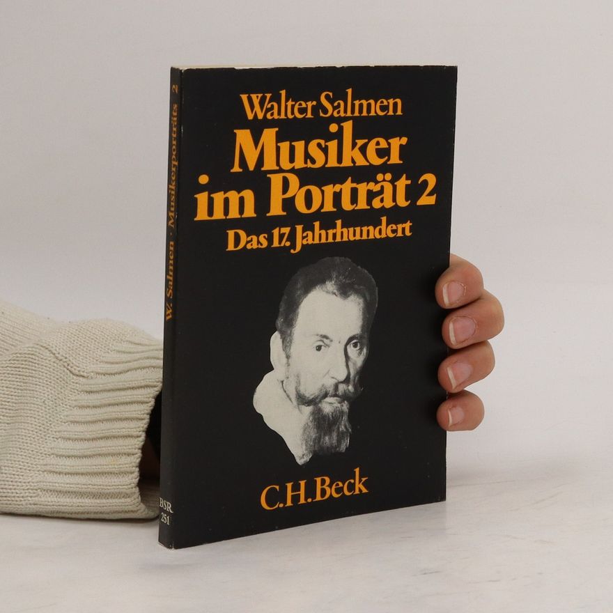 Walter Salmen Musiker im Porträt 2