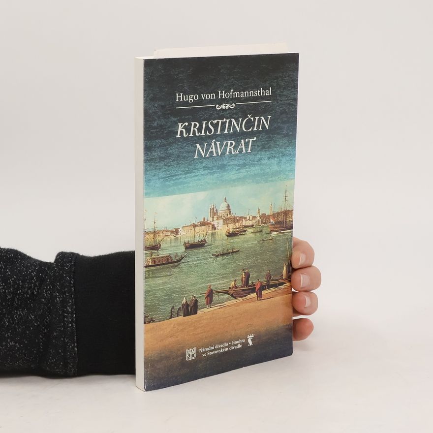 Ivan Rajmont Kristinčin návrat