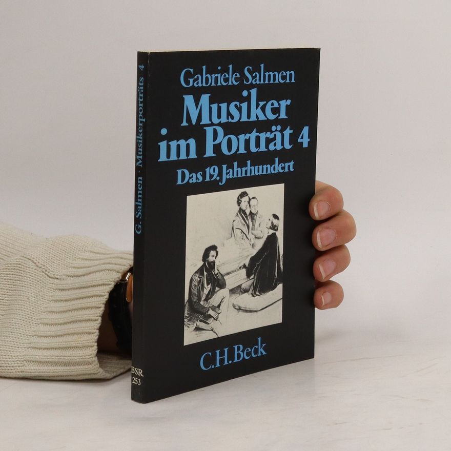 Gabriele Busch-Salmen Musiker im Porträt 4