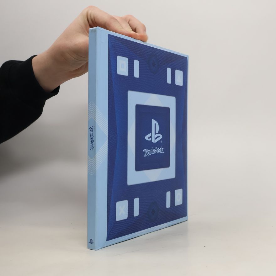 Kolektiv autorů Wonderbook