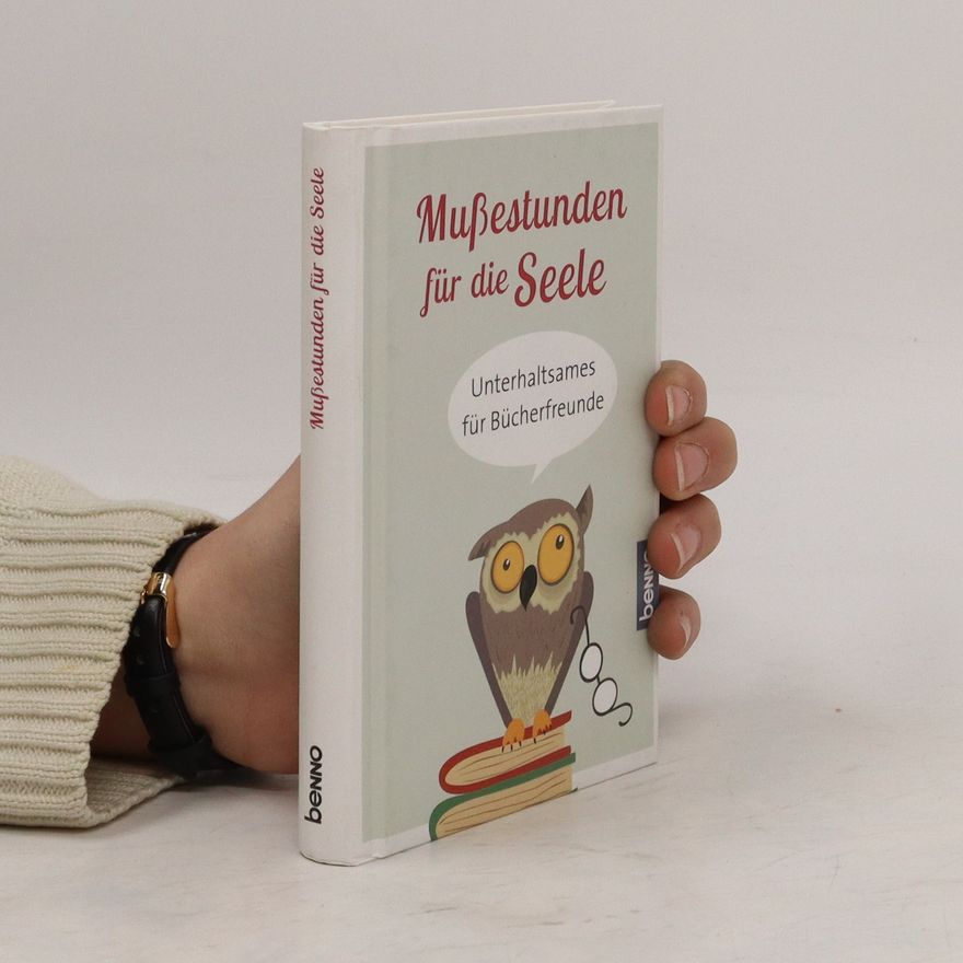 Volker Bauch Mußestunden für die Seele