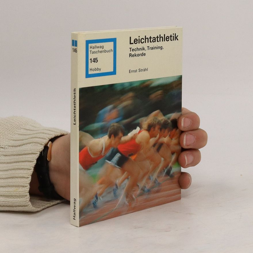Ernst Strähl Leichtathletik